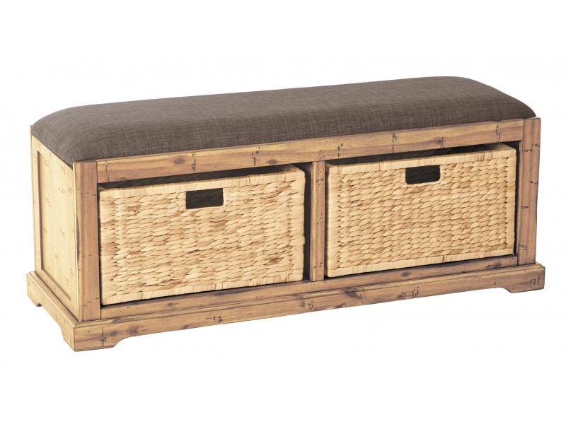 Sheridan Storage Bench
