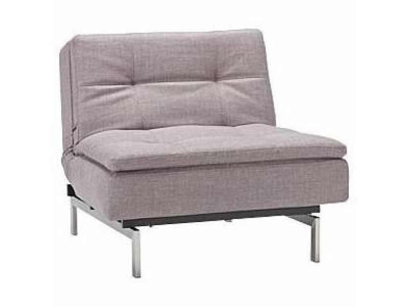 Innovation Living Dublexo Deluxe Chair - Stainless Steel Legs