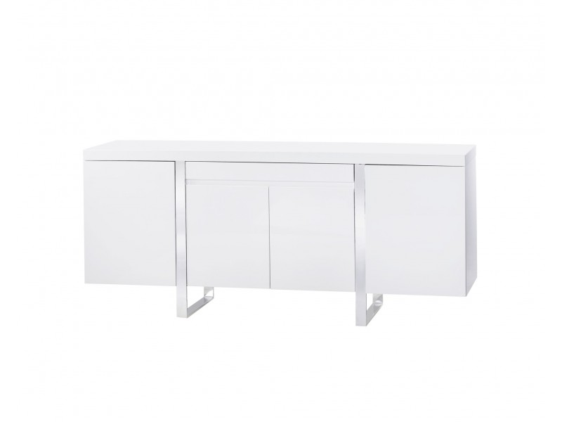 Sierra Side Board - White
