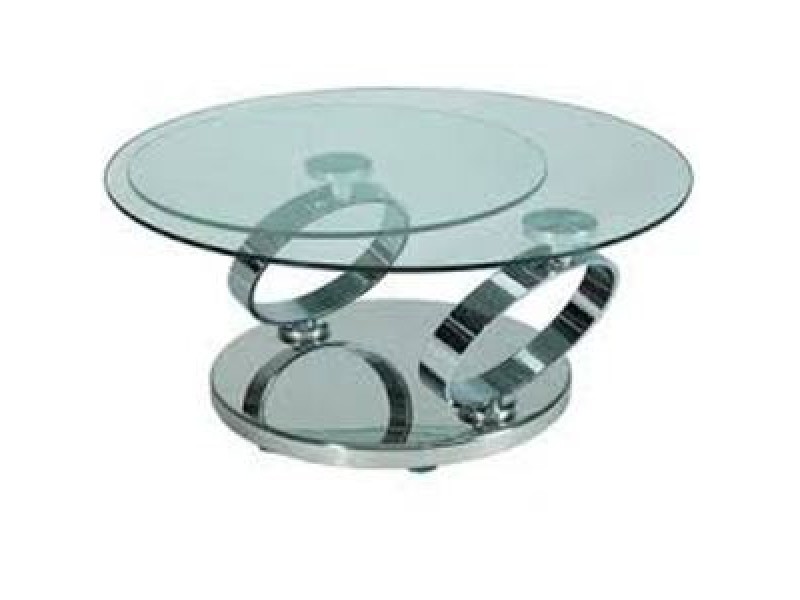 Bellini Modern Living Solar Coffee Table