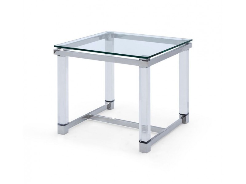 Brianna Side Table - Angled