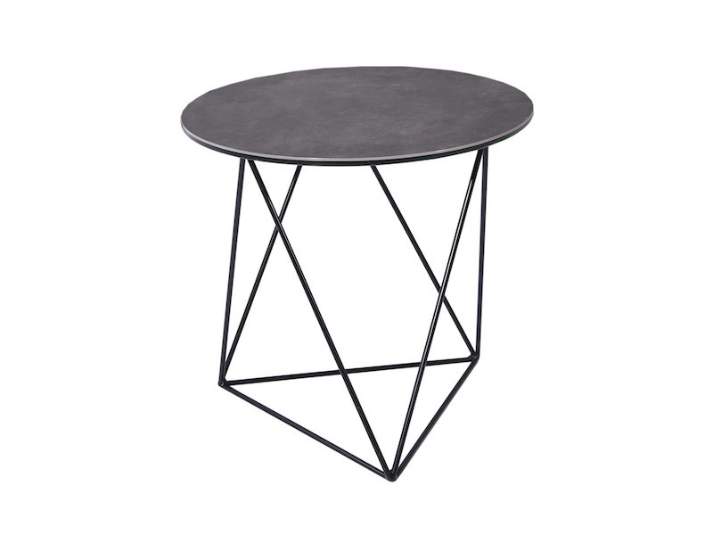 Whiteline Modern Living Jacob Side Table