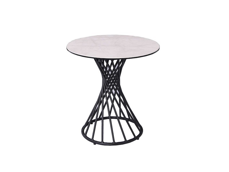 Whiteline Modern Living Oscar Side Table