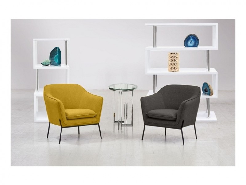 Diamond Sofa Status Accent Chair