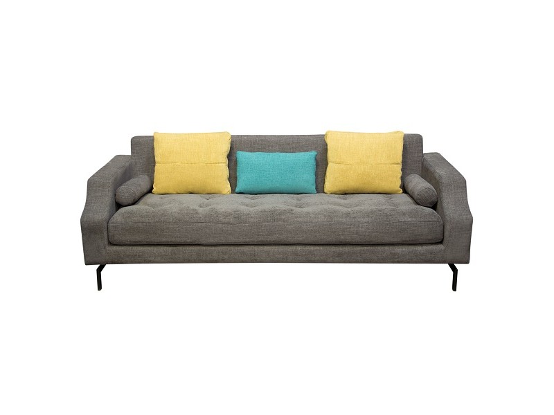 Diamond Sofa Status Loose Pillow Back Sofa