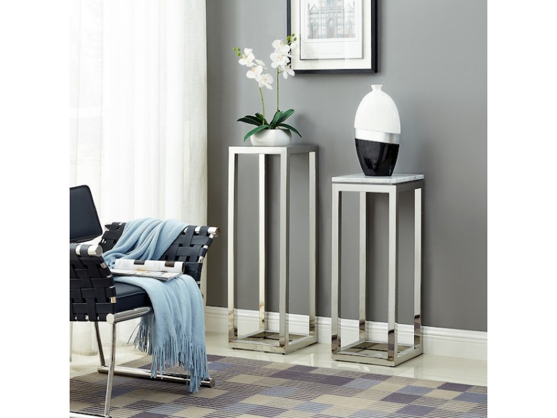 Bellini Modern Living Stud End Table