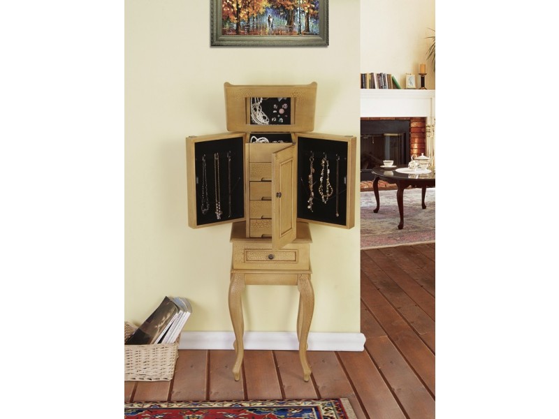 W Unlimited Taurus Jewelry Armoire