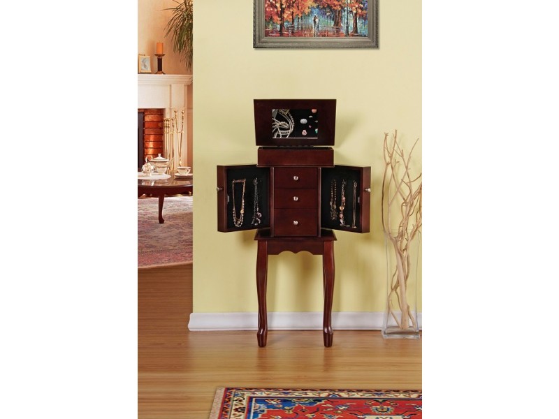 W Unlimited Aries  Jewelry Armoire