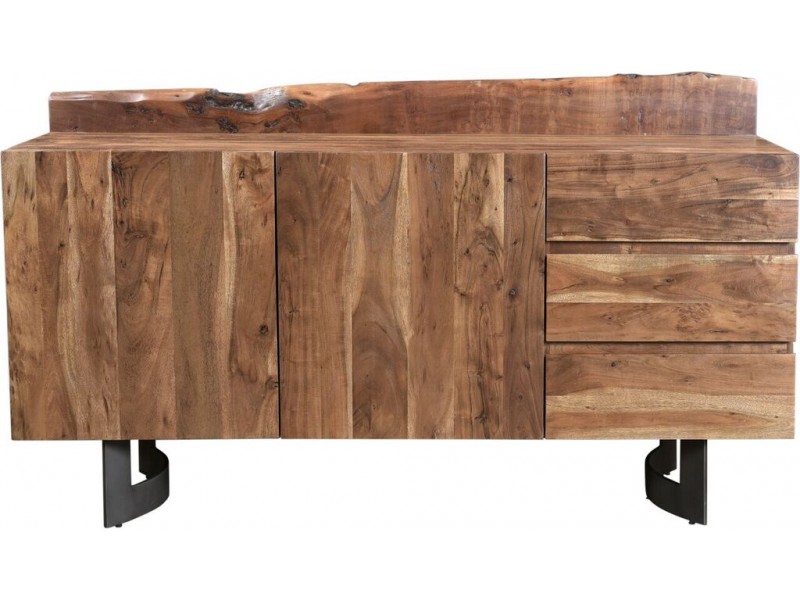 Bent Sideboard Smoked
