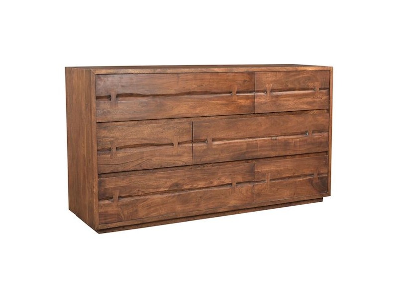 Moe's Home Collection Madagascar Dresser - Perspective