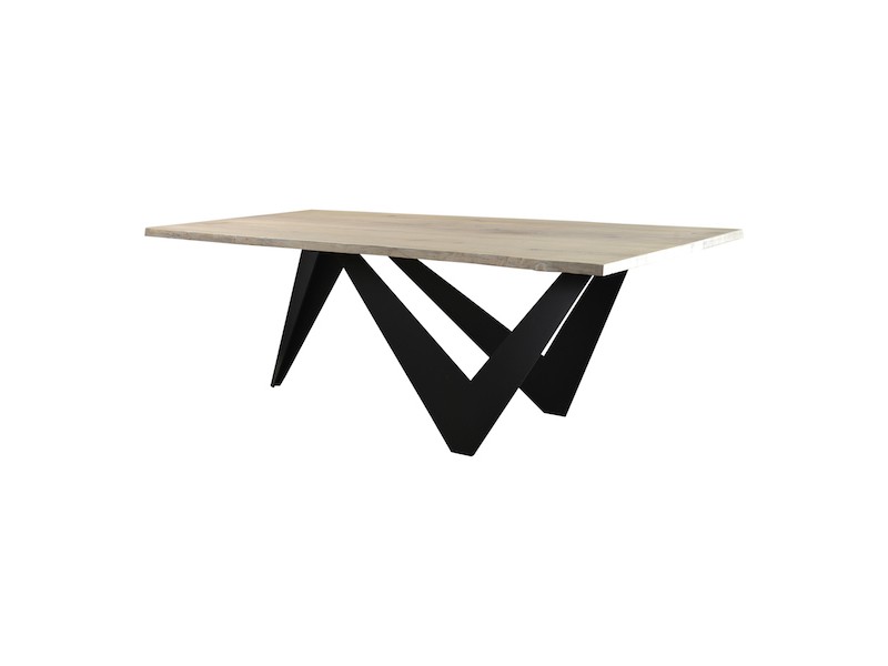 Moe's Home Collection Bird Dining Table - Perspective