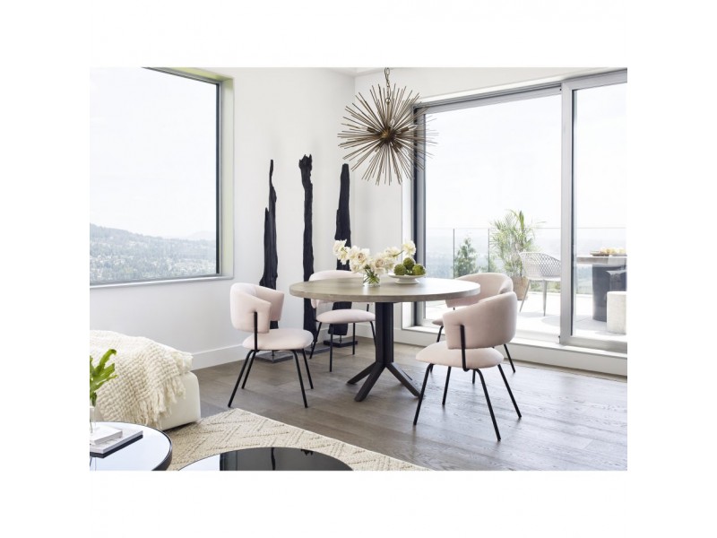 Moe's Home Collection Branch Round Dining Table