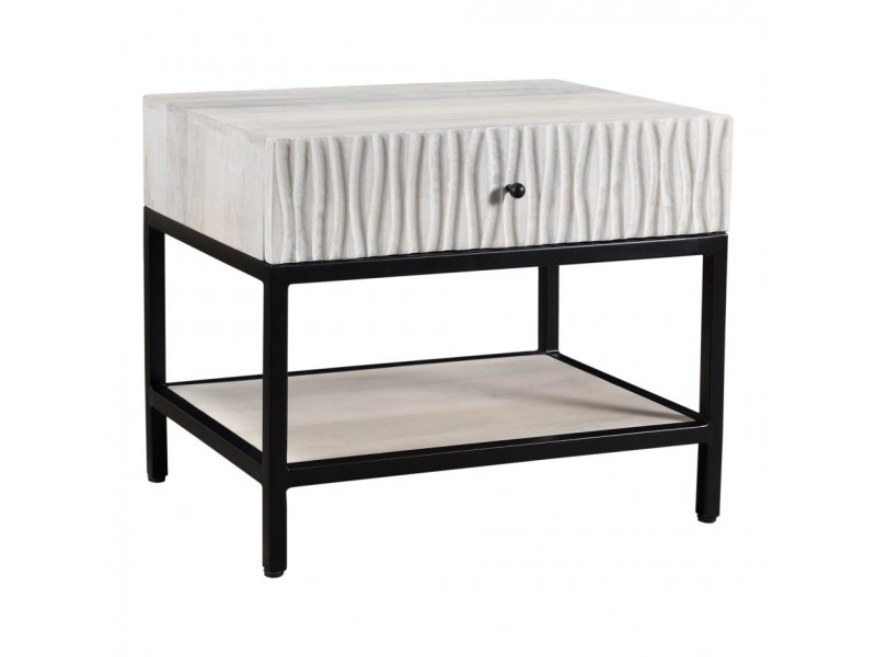 Moe's Home Collection Faceout Nightstand