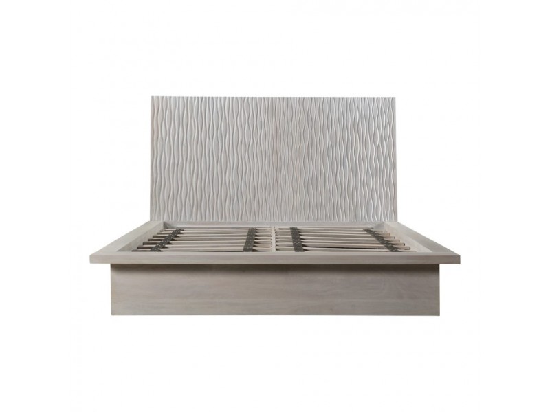 Moe's Home Collection Faceout Queen Bed