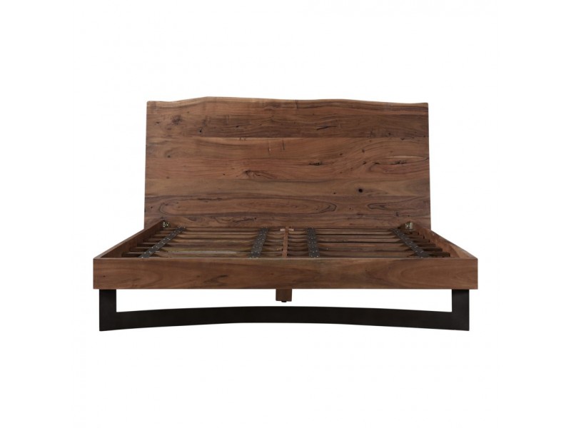 Moe's Home Collection Bent Queen Bed