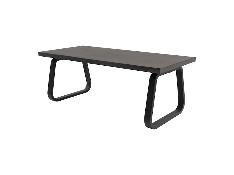 Moe's Home Collection Sable Dining Table - Perspective