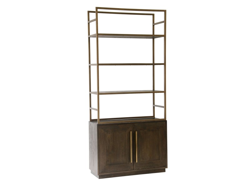 Elliot Bookshelf
