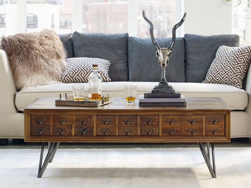 Javadi Coffee Table