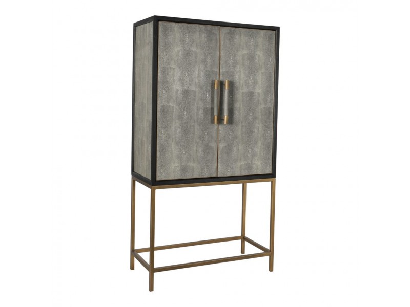 Moe's Home Collection Mako Bar Cabinet - Perspective
