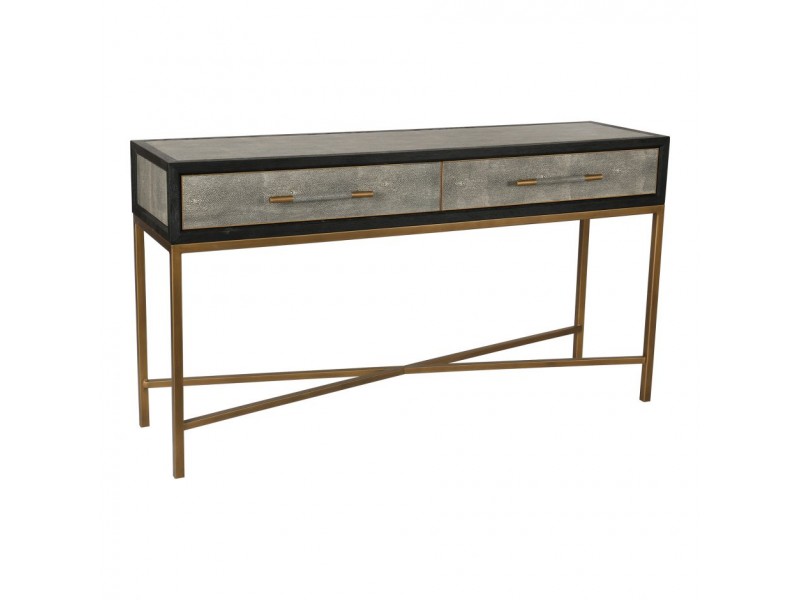 Moe's Home Collection Mako Console Table - Perspective