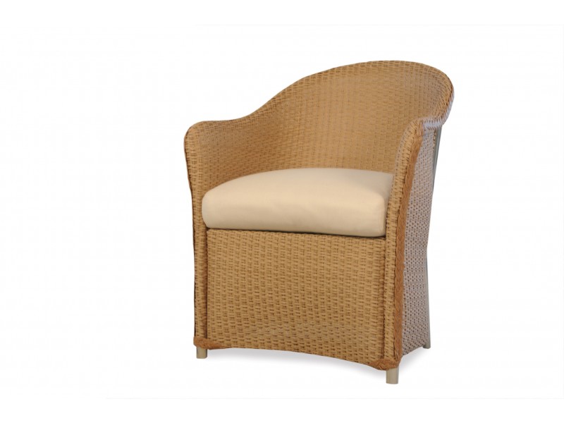 Weekend Retreat Dining Armchair - Angled