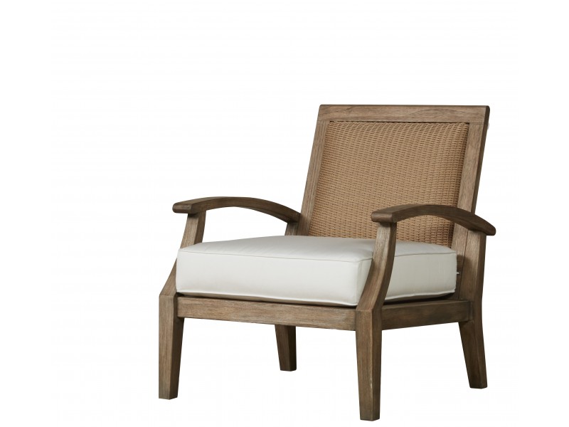 Wildwood Lounge Chair - Angled