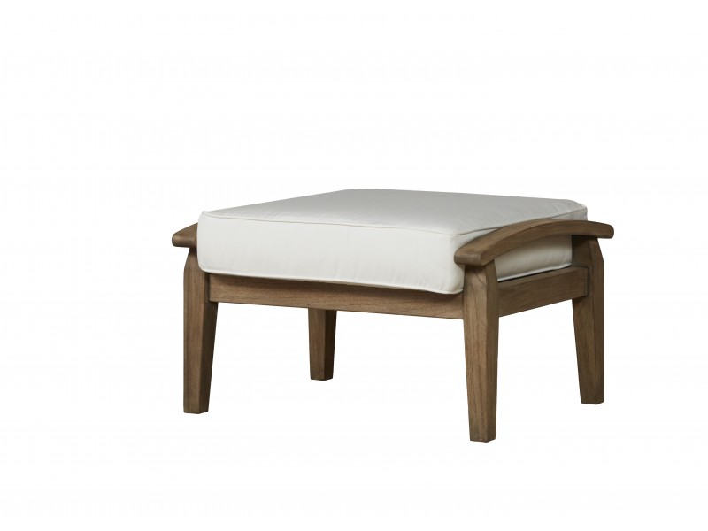 Wildwood Ottoman - Angled
