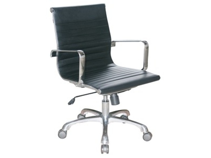 Woodstock Classic Mid Black Chair