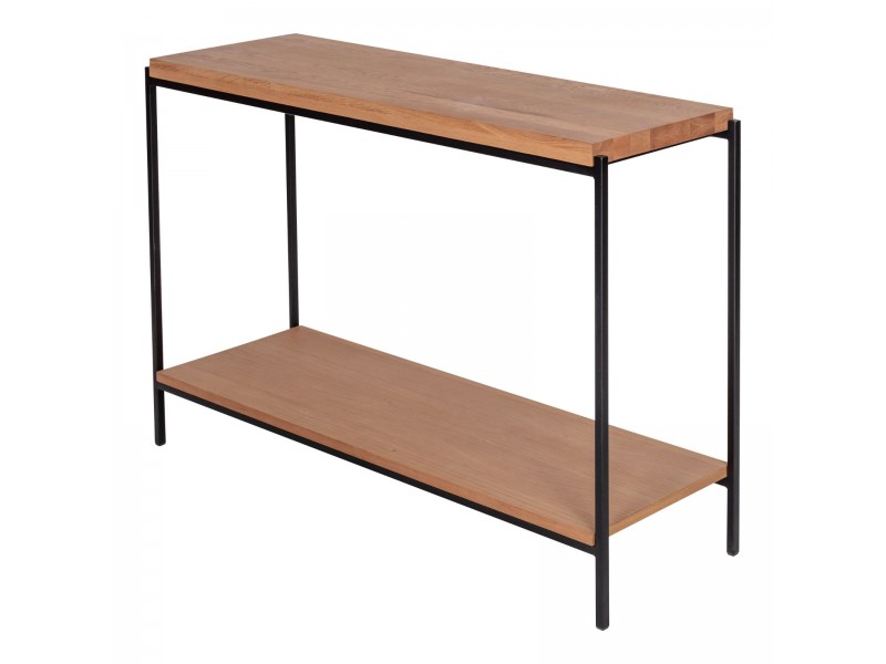 Mila Console Table - Angled