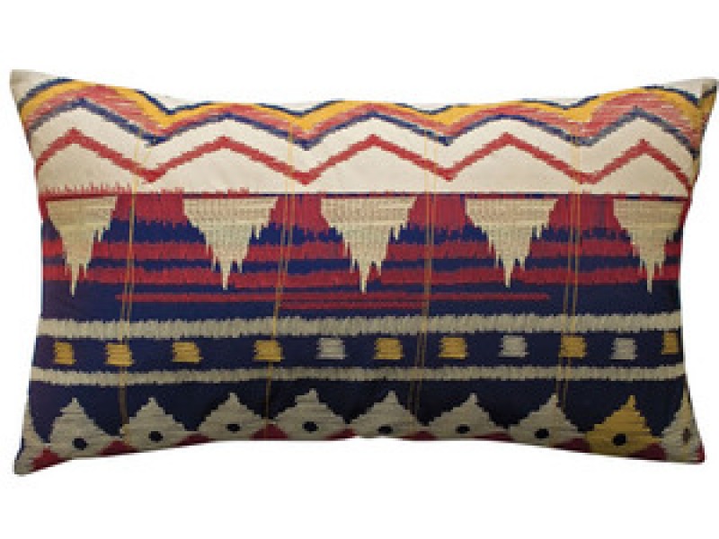 Koko Company Java 15" x 27" Pillow