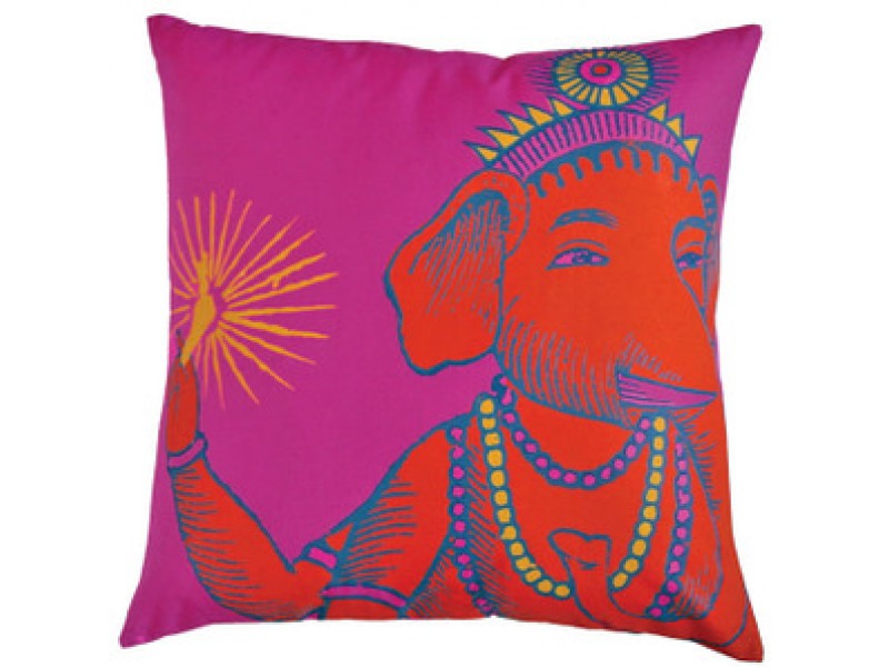 Koko Company Bazaar 22" x 22" Pillow