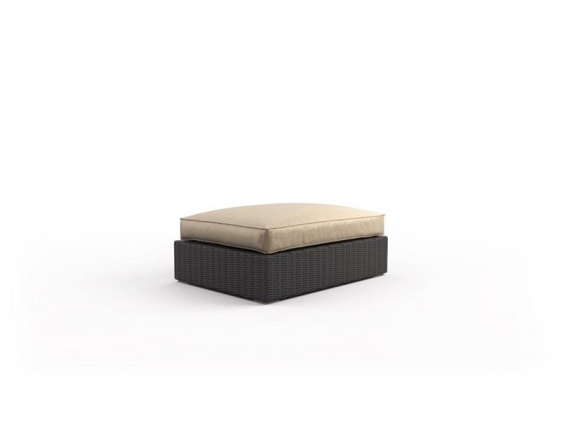 Toja Yorkville Ottoman (Large)