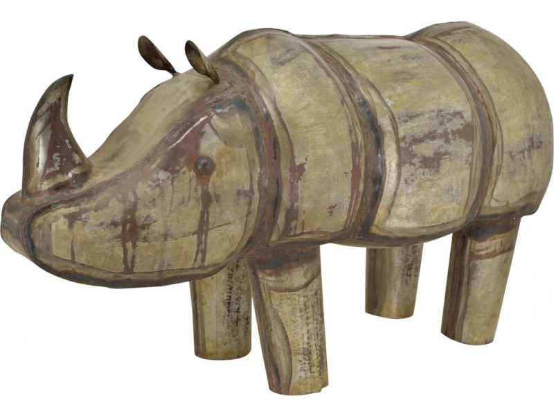 Iron Rhinoceros