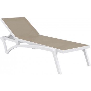 Compamia Pacific Sling Chaise Lounge - Set of Two Hover