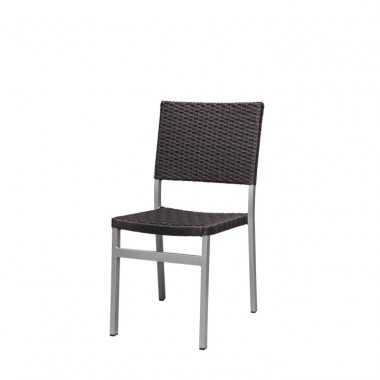 Fiji Dining Side Chair - Espresso