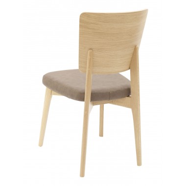 Florida Seating European Beechwood Wood Dining Chair - FLS-24S Hover