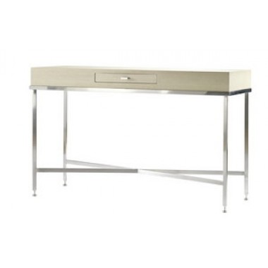 Allan Copley Designs Galleria Console Table with Drawer