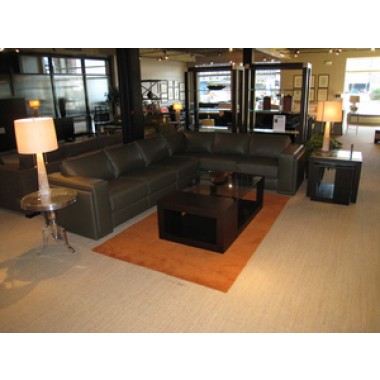 Allan Copley Designs Barbados Round Side Table