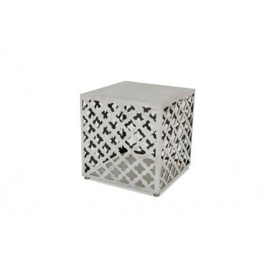 Allan Copley Designs Grenada Square End Table Hover