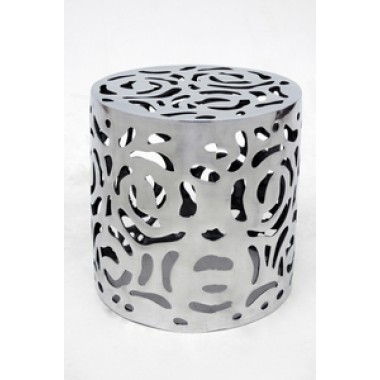 Allan Copley Designs Cozumel Round End Table