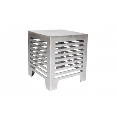 Allan Copley Designs Jersey Square End Table Hover