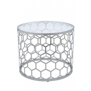 Allan Copley Designs Melissa Round End Table