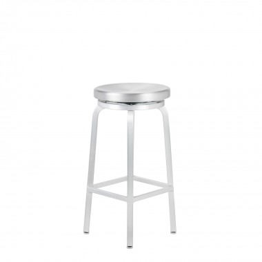 Source Furniture Echo Swivel Bar Stool Hover