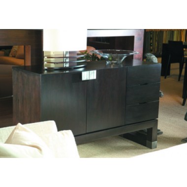 Allan Copley Designs Calligraphy 2-Door, 3-Drawer Buffet