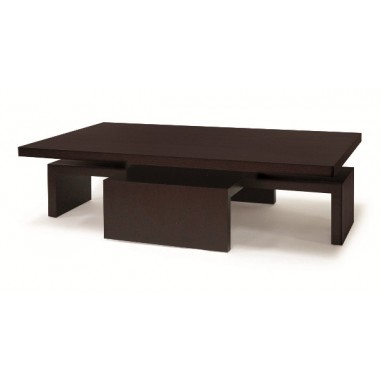 Allan Copley Designs Sebring Rectangular Cocktail Table Hover