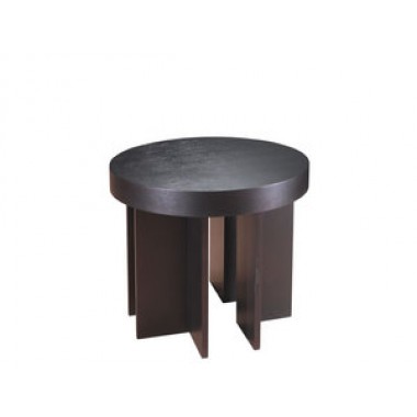 Allan Copley Designs La Jolla Round End Table