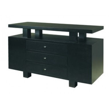 Allan Copley Designs Lexington 3-Drawer Rectangular Console Table