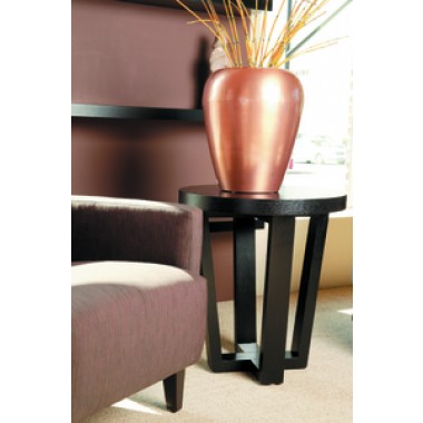 Allan Copley Designs Andy Round End Table