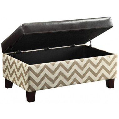 Ave-Six Hudson Storage Ottoman Hover