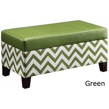 Ave-Six Hudson Storage Ottoman Hover